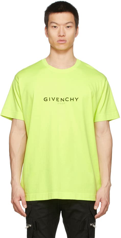 givenchy yellow